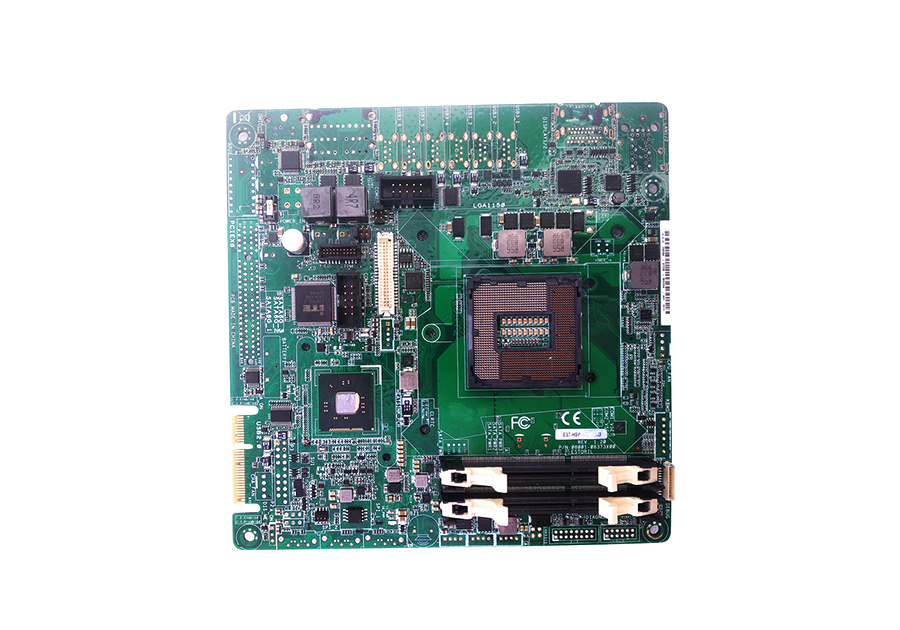 Single-Sided PCBs in Simple Circuits of Fitness Equipment