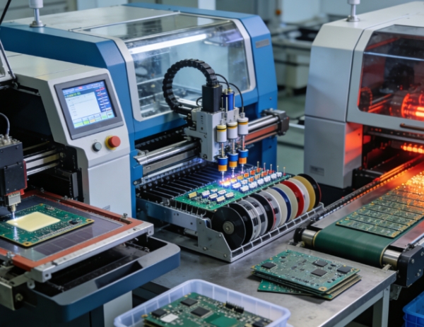 Analysis of the Three Major Operations in PCBA Process!