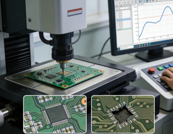 Why is PCB stress testing necessary?