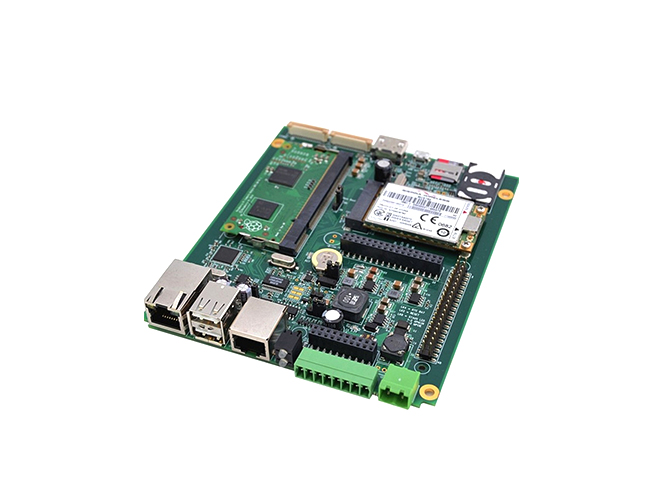 Design and Application of Step Holes in PCB Double - Sided Boards