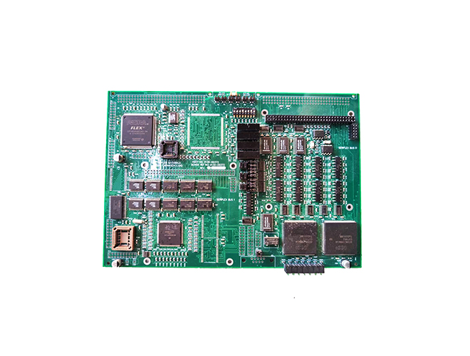 Characteristics of Green Solder Mask Ink for Single - Sided PCBs