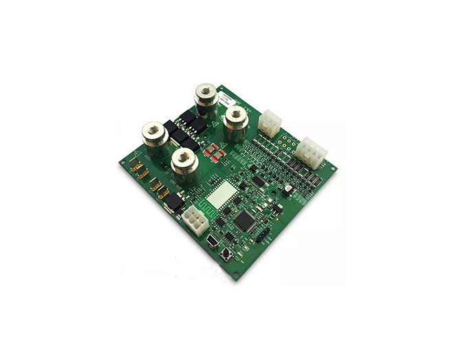 Signal Return Design of Double-Sided PCBs