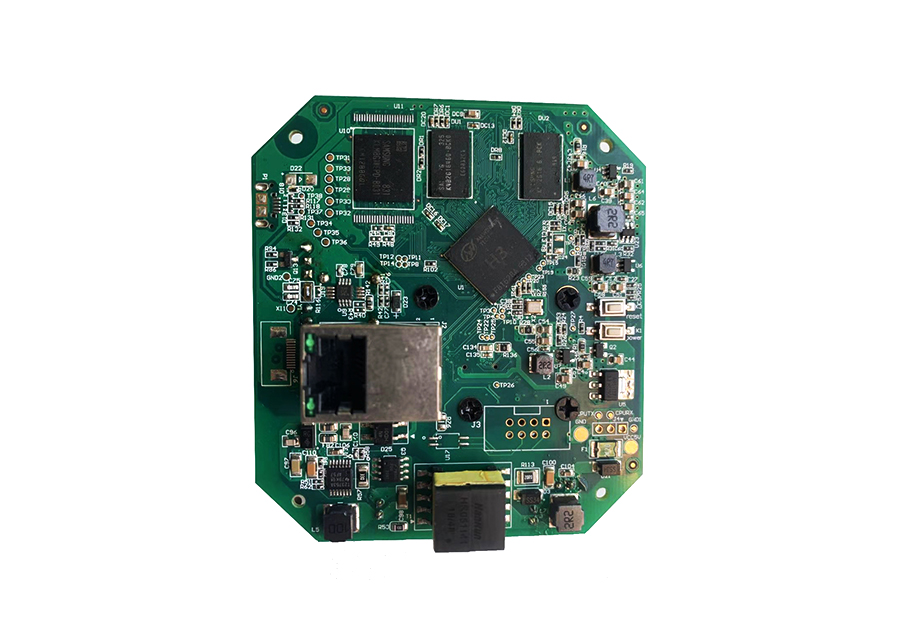 Selection of High - Frequency Materials for Double - Sided PCBs