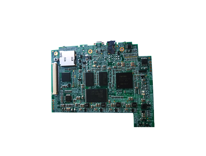 Low - Power Circuit Design for Single - Sided PCBs