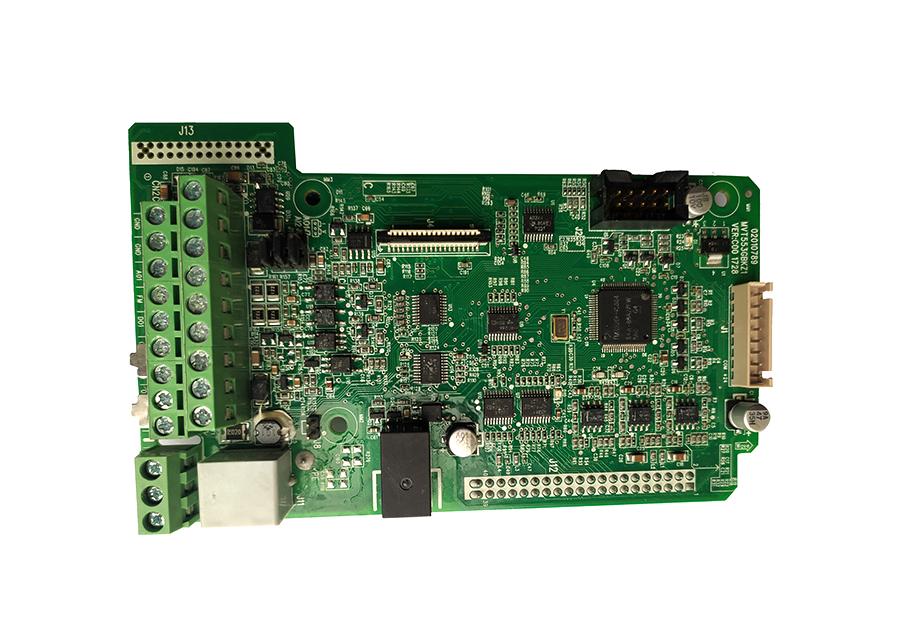 Application of Multilayer Circuit Boards in Communication Switches