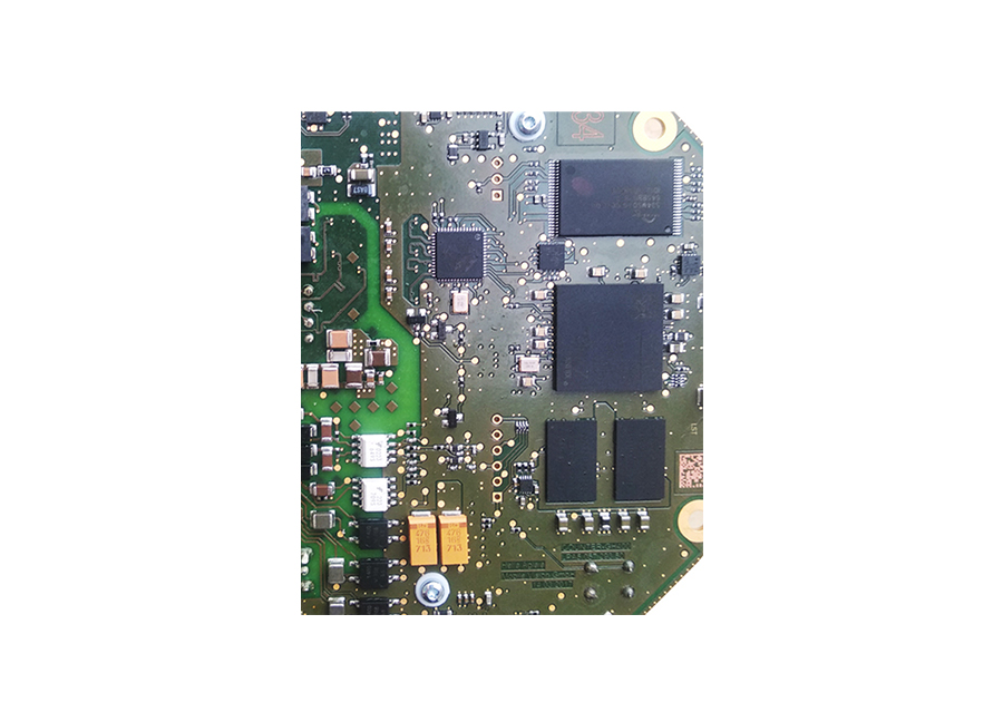 Selection of Flame-Retardant Materials for Single-Sided PCBs