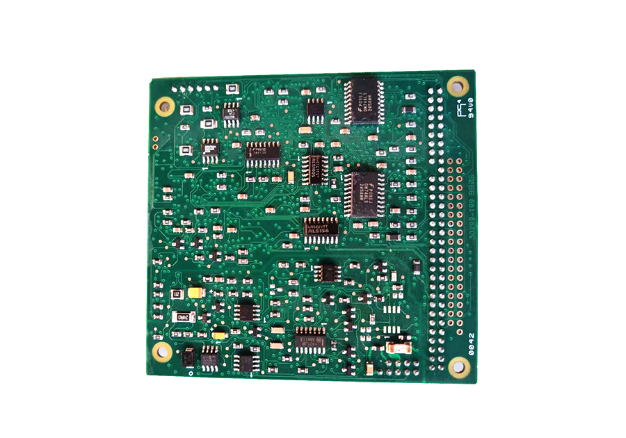 Layout of High-Speed Connectors for Multilayer PCB Boards