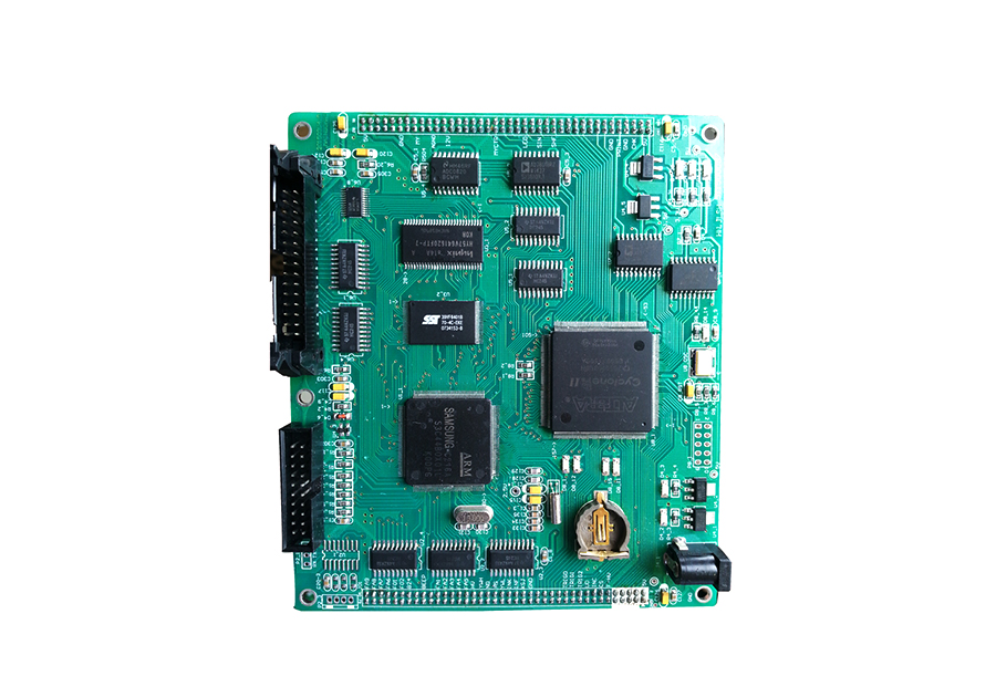 Design of Digital-Analog Mixed Circuits in PCB
