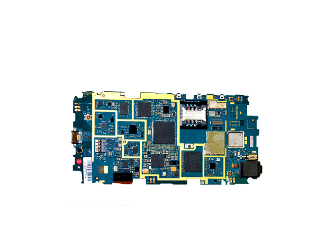 High - Speed Backplane Design of PCB Multilayer Boards