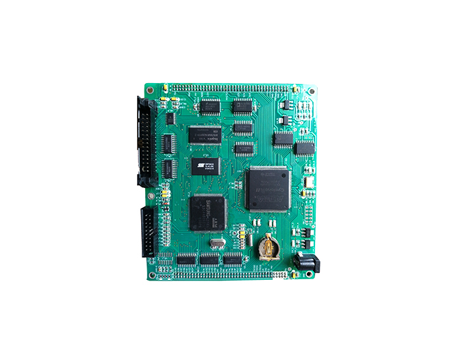 PCB High-Speed Connector Selection