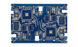 Design Techniques for Buried Vias in Double - Sided Boards