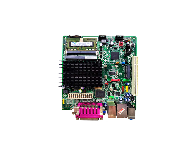 Rigid Printed Boards in Power Equipment Control Circuits