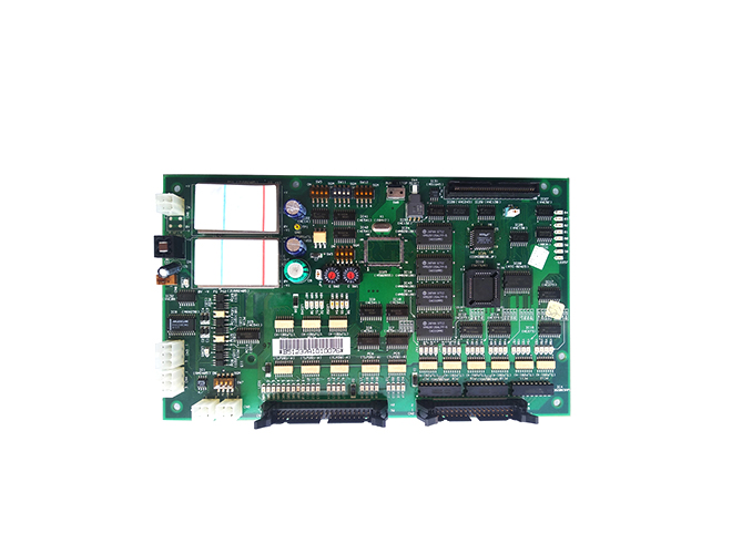 High-Frequency Filter PCB