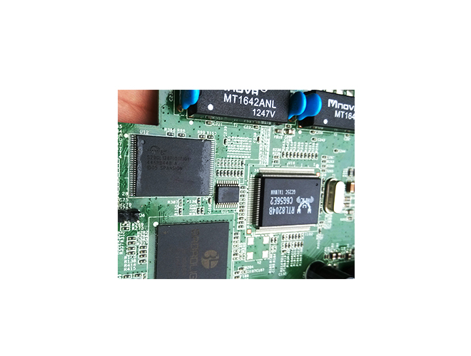 PCB Optical Inspection
