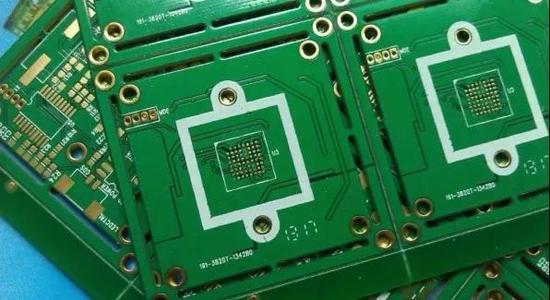PCB Boards Adapted to Shaping Circuits