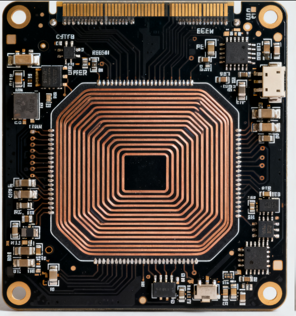 Printed Circuit Boards for Wireless Charging