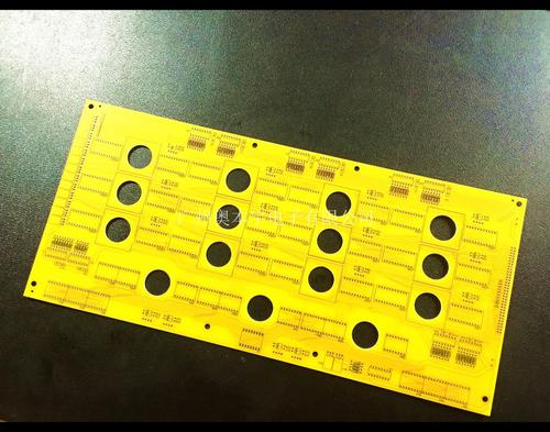 PCB Boards Dedicated to Protection Circuits