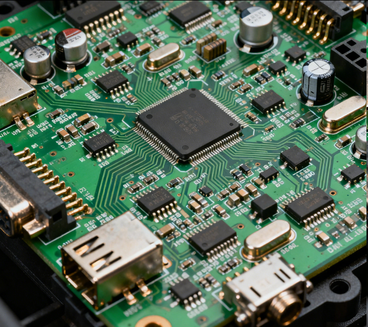 Automotive Central Control PCBA