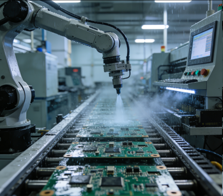 PCBA Waterproofing Treatment