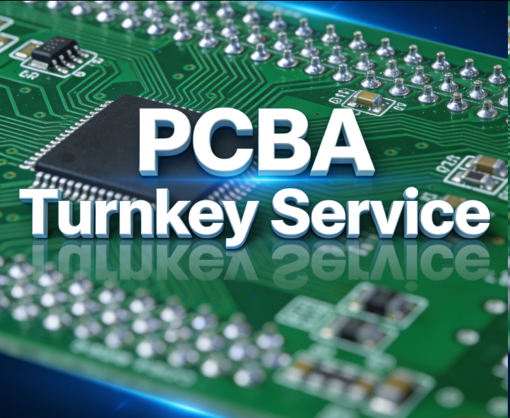 PCBA Turnkey Service