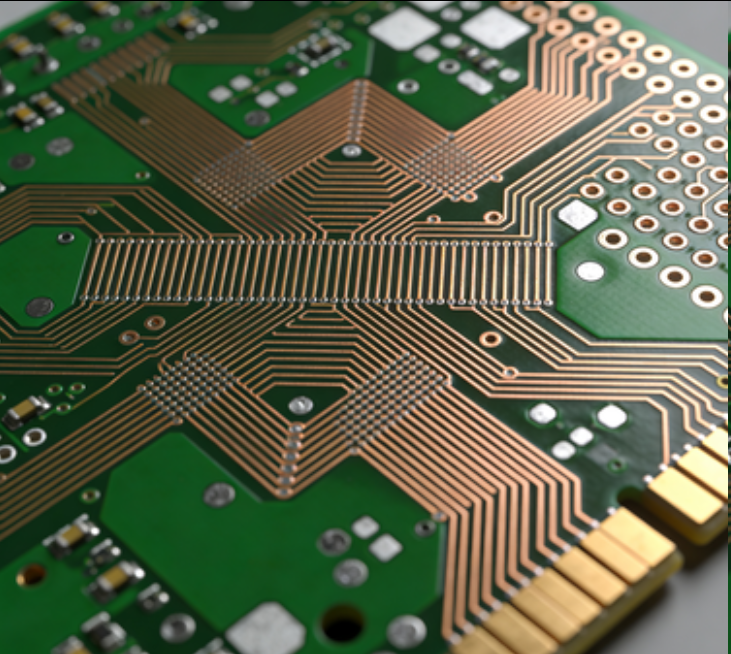Printed Circuit Boards  Suitable for Radio Frequency (RF) Circuits