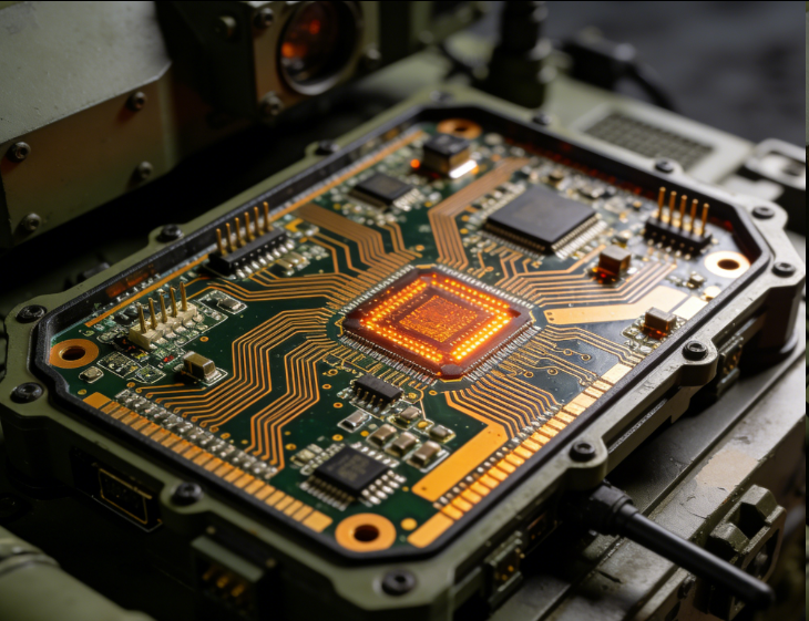 Rigid - Flex Composite PCB Circuit Boards