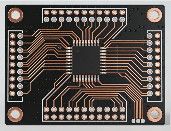 PCB Manufacturing from Copy