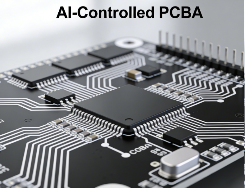 AI-Controlled PCBA