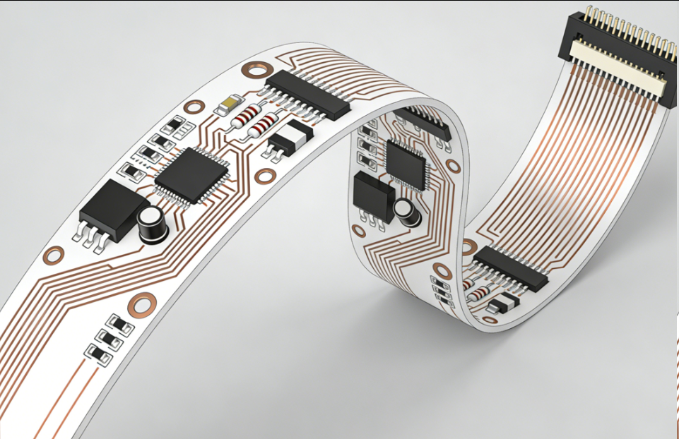 Flexible Electronics PCBA