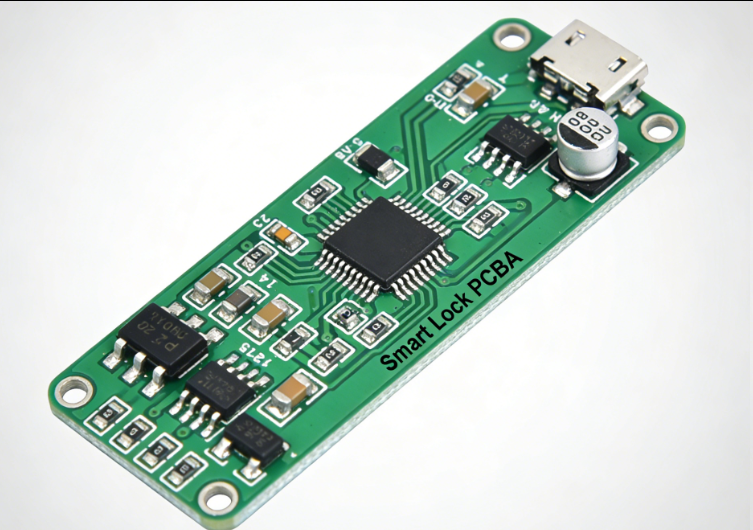 Smart Lock PCBA