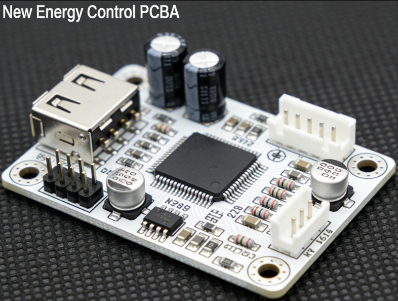 New Energy Control PCBA