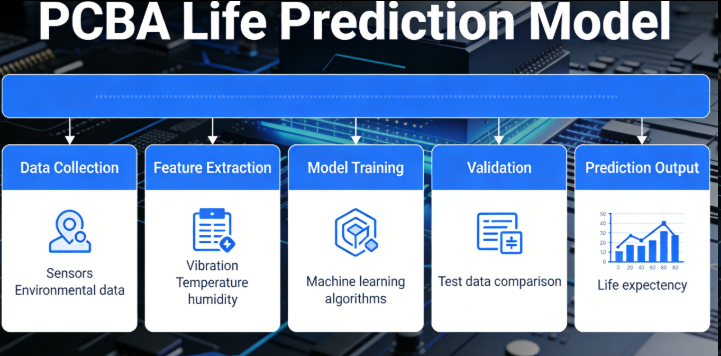 PCBA Life Prediction Model
