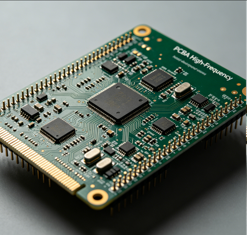 PCBA High-Frequency Design Considerations