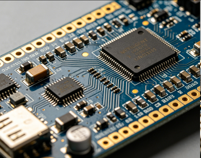 Intelligent Security Alarm PCB Board