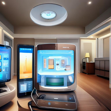 Smart home PCBA